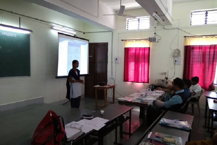 classroom